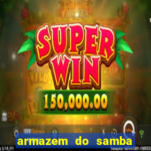 armazem do samba nova iguaçu